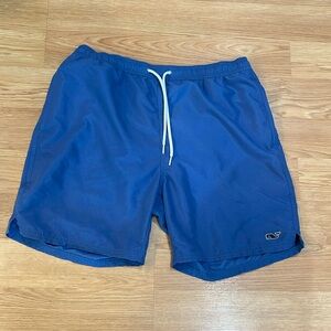 Vineyard Vines Blue Men’s Swim Shorts